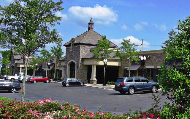 Photo of the Shoppes On Tower, blocks away from Tower Place